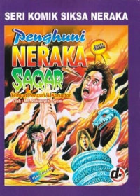 Penghuni Neraka Saqar tempat Pencuri dan Koruptur