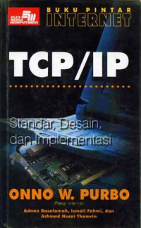 Buku Pintar Internet TPC /IP