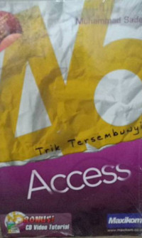 46 Trik Tersembunyi Access