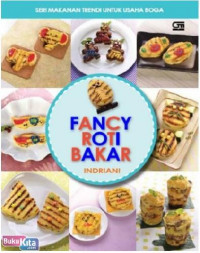 Fancy Roti Bakar