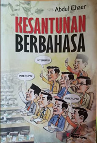 Image of Kesantunan Berbahasa