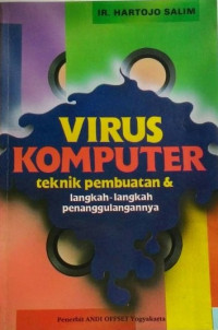 Image of Virus Komputer