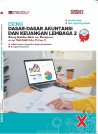 Dasar-Dasar Akuntansi Dan Keuangan Lembaga 2 Kelas X