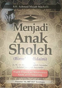 Menjadi Anak Sholeh