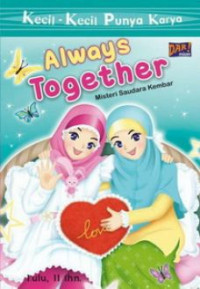 Image of Kecil-kecil punya Karya Always Together