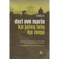 Ebook Dari Ave Maria Ke Jalan Ke Jalan Lain Ke Roma