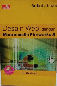 Desain Web dengan Macromedia Fireworks 8