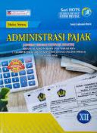 Administrasi Pajak Bidang Keahlian Bisnis dan Manajemen kelas XII