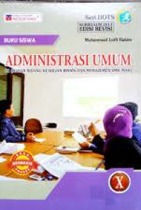 Administrasi Umum Kelas X