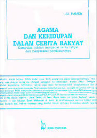 Agama dan Kehidupan dalam Cerita Rakyat
