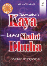 Image of Bertambah Kaya Lewat Shalat Dhuha