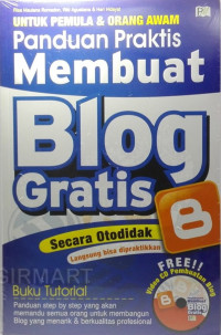 Image of Panduan Praktis Membuat Blog Gratis