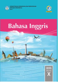 Image of Bahasa Inggris Kelas X