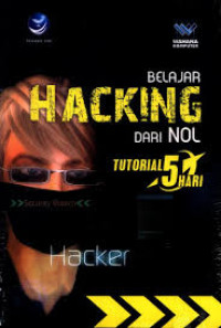 Belajar Hacking Dari Nol Tutorial 5 Hari
