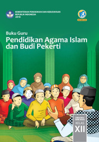 Image of Buku Guru Pendidikan Agama Islam dan Budi Pekerti Kelas XII