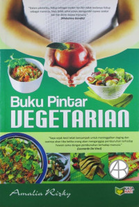 Image of Buku Pintar Vegetarian