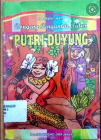 Dongeng Pengantar Tidur Putri Duyung