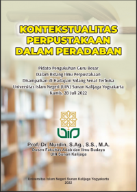 Ebook : Kontekstualitas Perpustakaan
