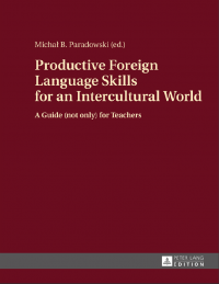 Image of EBOOK Productive Foreign Languange Skills For an Intercultural World