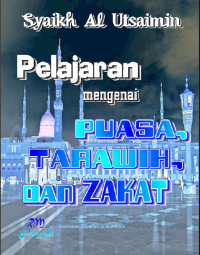 Ebook Pelajaran mengenai Puasa,Tarwih, Dan Zakat