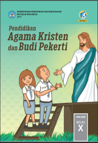 pendidikan agama kristen dan budi pekerti X