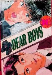 Dear Boys 16