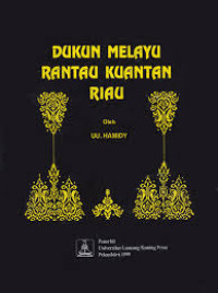 Dukun Melayu Rantau Kuantan Riau