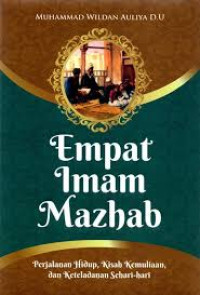 Image of Empat Imam Mazhab