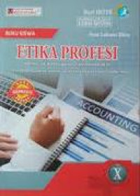 Etika Profesi Bidang Keahlian Bisnis dan Manajemen Kelas X
