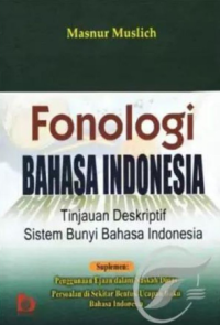 Fonologi Bahasa Indonesia