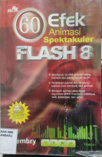 60 Efek Animasi Spektakuler Flash 8