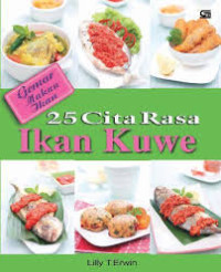 Gemar Makan Ikan 25 Cita Rasa Ikan Kuwe