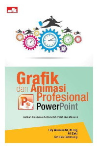 Image of Grafik dan Animasi Profesional Powerpoint