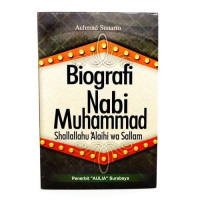 Biografi Nabi Muhammad SAW