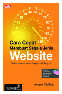 Cara Cepat Membuat Segala Jenis Website