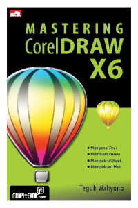 Mastering CorelDraw x6
