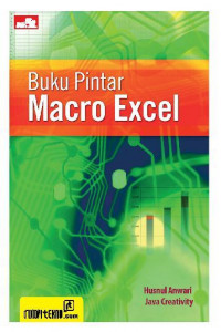 Buku Pintar Macro Excel