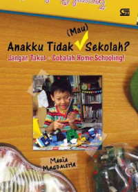 Anakku Tidak Mau Sekolah?