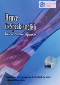 Brave To Speak English