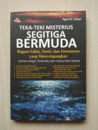 Image of Teka-Teki Misterius Segitiga Bermuda