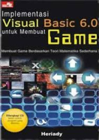 Image of Implementasi Visual Basic 6.0 Untuk Membuat Game
