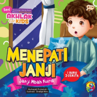 Image of Menepati Janji : Janji Mbah Kurdi