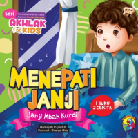 Menepati Janji : Janji Mbah Kurdi