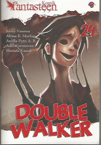 Fantasteen 24 : Double Walker