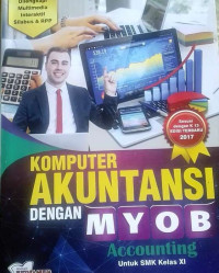 Komputer Akuntansi dengan MYOB Accounting Kelas XI