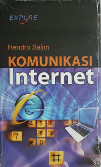 Komunikasi Internet