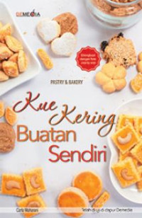 Kue kering buatan sendiri