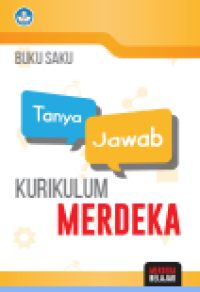 Image of Ebook Buku Saku Tanya Jawab Kurikulum merdeka