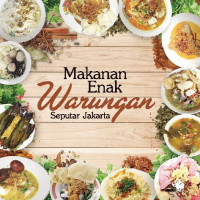 Makanan Enak Warungan Seputar Jakarta
