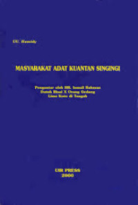 Masyarakat Adat Kuantan Singingi
